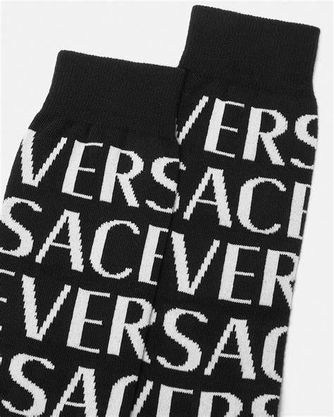 calcetines versace|Versace dresses online.